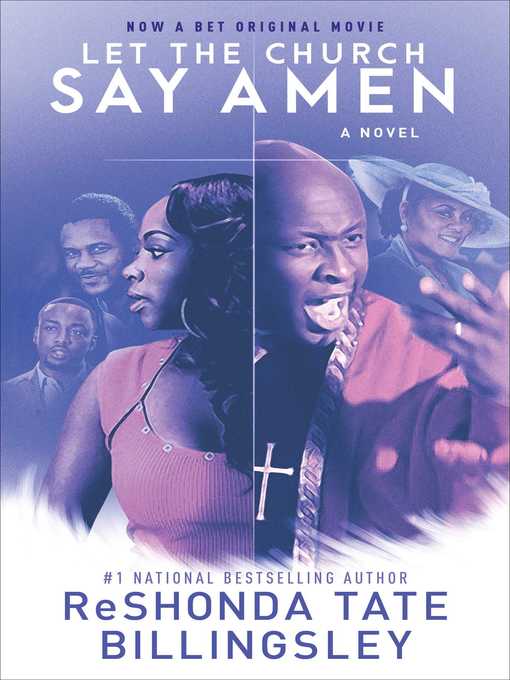 Cover image for Let the Church Say Amen